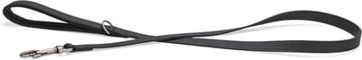 Beeztees Balacron Ax - Hondenriem - Kunstleer - Zwart - 130x2 cm