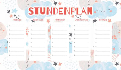 Wallvy Serie - Magnetisch Lesplanbord - 30x17,5cm - Personaliseerbaar - Voor Droog Uitwisbare Markers