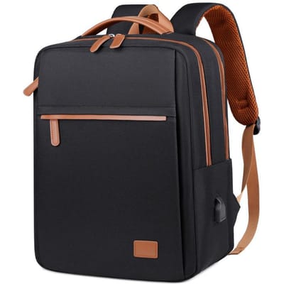Heren Zakelijke Rugzak Multifunctionele Laptop Rugzak Student Schooltas Heren en Dames Grote Capaciteit Reistas