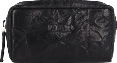 mano Donna Aurona Sleuteletui RFID Leer 10,5 cm - schwarz