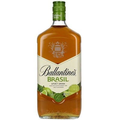 Ballantine's Whisky Ballantine's BRASIL Spirit Drink 30% Vol. 1l