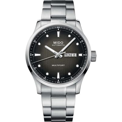 MIDO Multifort M0384301105100 Horloge