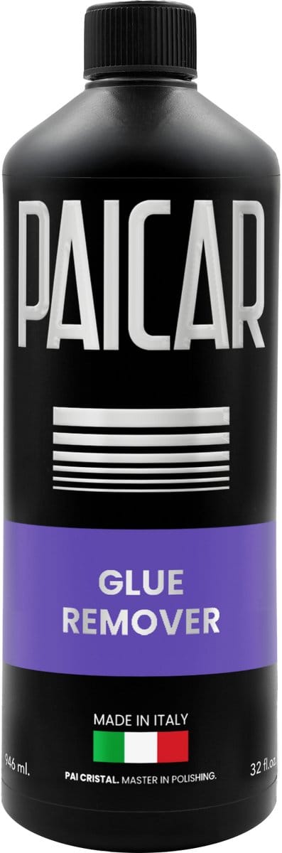 PAICAR Glue Remover Professioneel – Verwijdert Lijm, Teer & Stickers