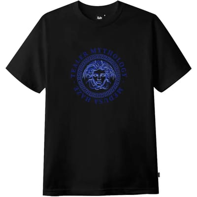 T-shirt Tealer Blue Medusa