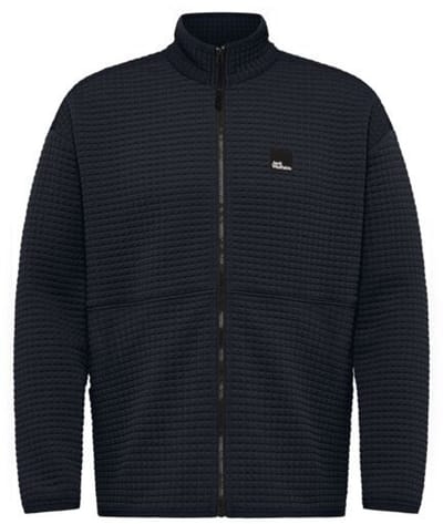 Jack Wolfskin Mogari FZ M - - Outdoor Kleding - Fleeces en Truien - Fleece