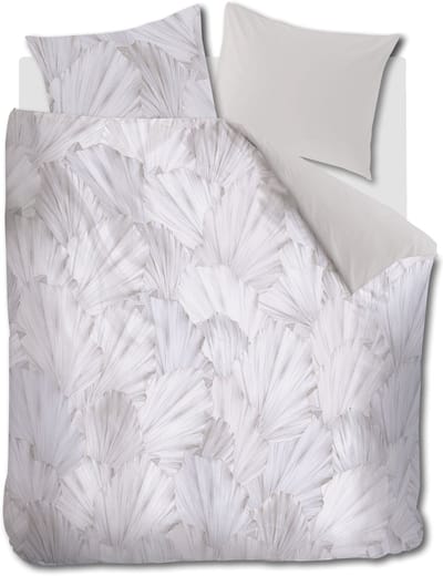 Beddinghouse Jihan dekbedovertrek - Tweepersoons - 200 x 200/220 cm - Zand