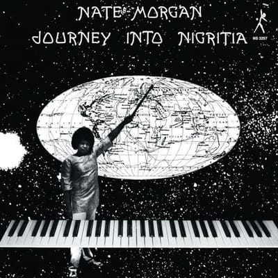 Nate Morgan - Journey Into Nigritia (LP)
