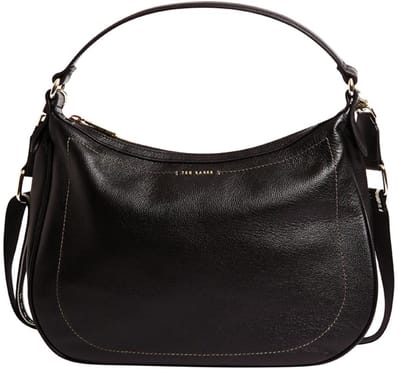 Ted Baker Lyshia Schoudertassen Dames - Zwart - Maat ONESIZE