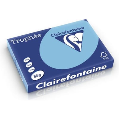 Clairefontaine Lavendel A3 Gekleurd papier 80 grams (500 vel)