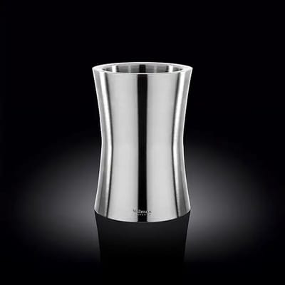 Wilmax - Dubbelwandige - Wijnkoeler - 1300 ml - Roestvrij Staal - 1 stuk