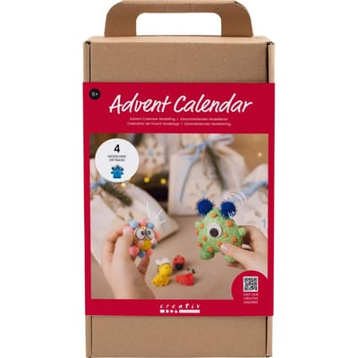 Creativ Company Adventskalender Creatieve Cadeaus Boetseren