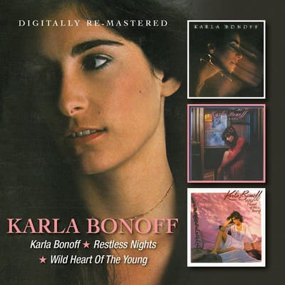 Karla Bonoff