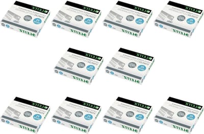 Verschillende maten en hoeveelheden nietjes - 10 of 25 stuks naar keuze
