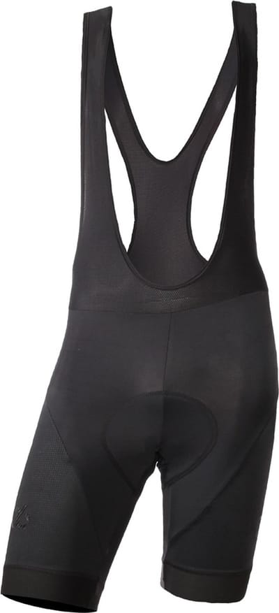 Fietsbroek Dames - EcoPOWER, Zwart - Dames
