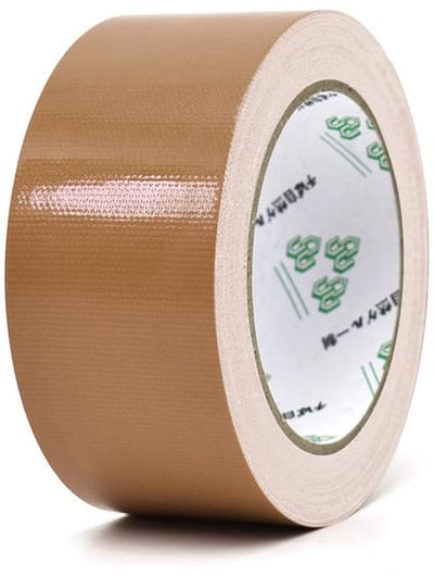 Dailygoods- Kanaal Tape Waterdicht - Zware Plakband - Plakband Dispenser - Plakband Rollen - Plakband Breed - Hoge Hechting