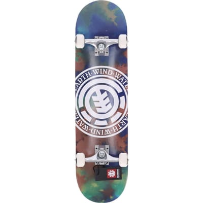 Geassembleerd skateboard Magma Seal-skateboard voor heren