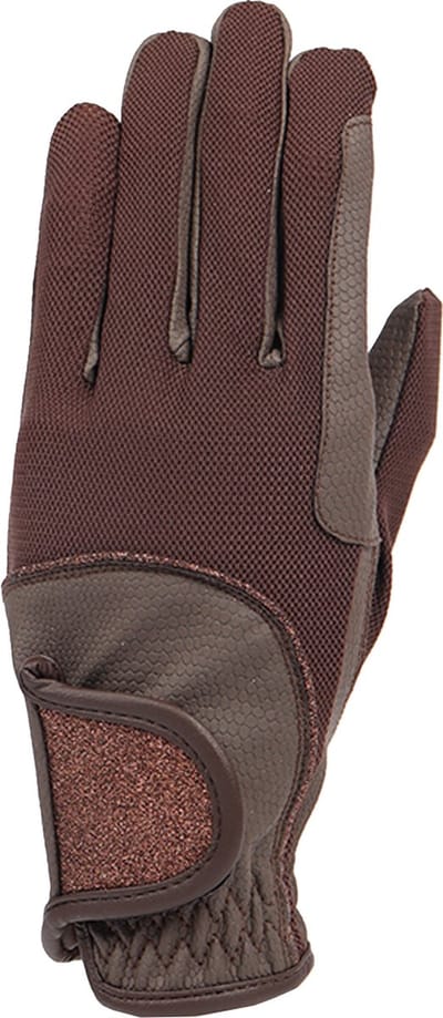 Quur Handschoenen Quur Qbobo Bruin - XXS