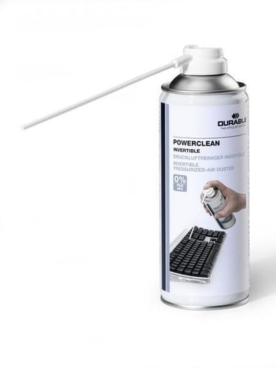 Durable POWERCLEAN luchtdrukspray 200 ml