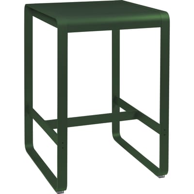 Fermob Bellevie Statafel - 02 cedergroen - 74 x 80 cm