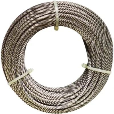 Sencys Inox Staalkabel 3mm 1m
