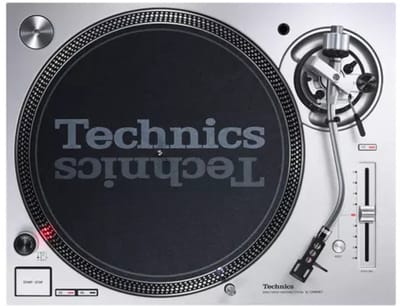 Technics SL-1200MK7EG - Platenspeler