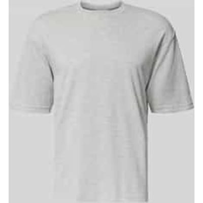 Oversized Shirt van Katoenmix Model 'LOOSEOSCAR'