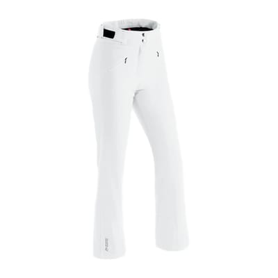 Maier Sports Allissia Slim Broek Wit M / Regular Vrouw