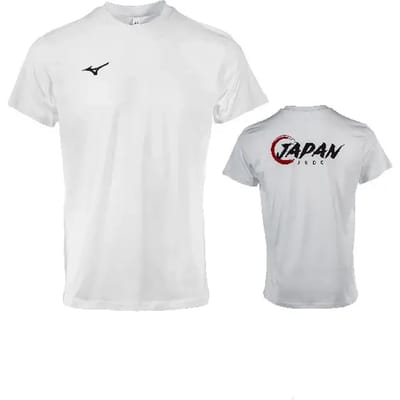 T-shirt Mizuno M.Arts Japan