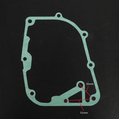 Joint de carter huile RSM pour Scooter Peugeot 50 Django 4T Sport 2015 à 2018 4 temps / 779548 Neuf