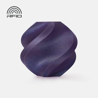 Bambu Lab PLA Galaxy Purple met spoel 1.75mm