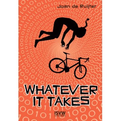 Whatever It Takes - Joan de Ruijter