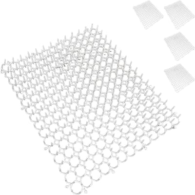 Anti katten in tuin - set van 5 - strips - 30 x 40 cm - kunststof