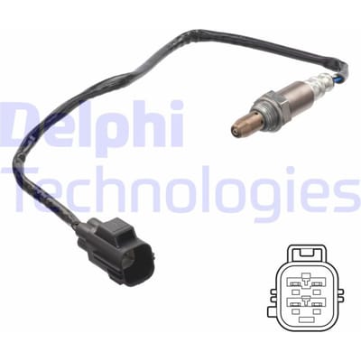 Lambdasonde DELPHI ES21298-12B1