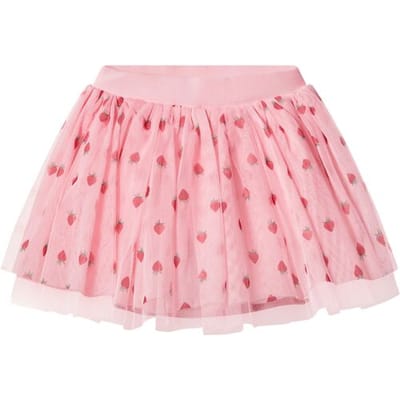 LUPILU Kinder rok met broekje (Lichtroze, 98/104)