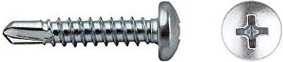 Schroefdoos CELO 3,9 x 13 mm Verzinken (500 Stuks)