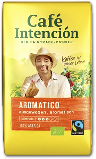 Café Intención Aromatico Gemalen – 12x500Gr