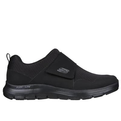 Skechers Heren Flex Advantage 4.0 - UPSHIFT Sneaker 894159 BBK Zwart