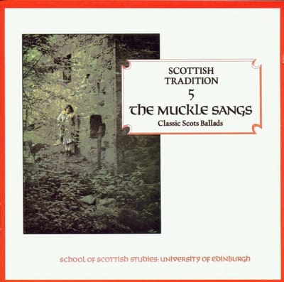 Various Artists - The Muckle Sangs (Classic Scots Ballads) (CD)