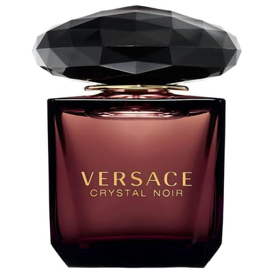 Versace Crystal Noir Eau de Parfum Spray Damesparfum Dames 90 ml