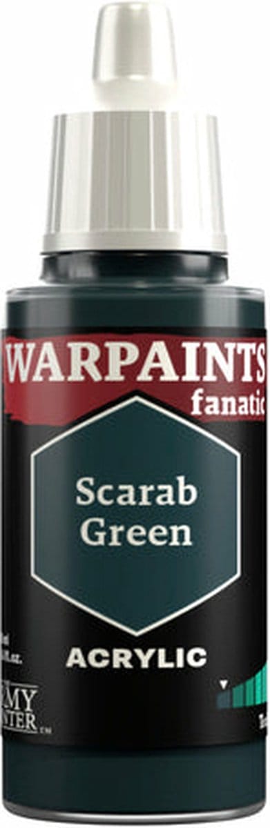 The Army Painter Warpaints Fanatic Effects Acrylverf 1 stuk(s)