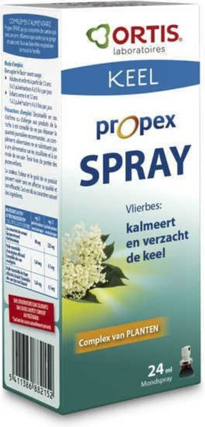 Ortis Propex Xspray 24 ml