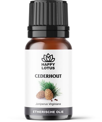 Cederhout - Etherische olie [10ml]