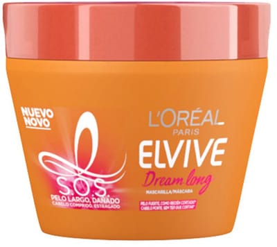 Voedend haarmasker Dream Long L'Oréal Make Up A9543400 (300 ml) 300 ml