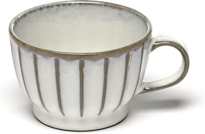 Serax - Sergio Herman Inku - Espressokop - Wit - 7 Ø - 4 stuks