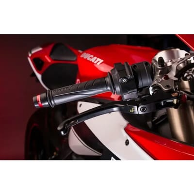 K Type Opvouwbare Motorremhendel Lightech Kawasaki Ninja ZX-10 R