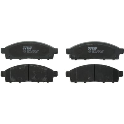 Remblokset TRW GDB3435, voor