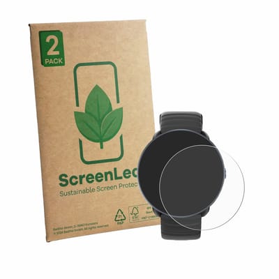 2 Stuks Screenprotector voor Parsonver PSSW9 - Hoogwaardige Beschermfolie transparant
