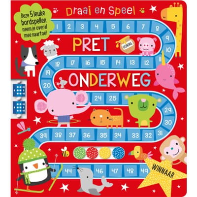Pret Onderweg