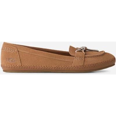 UGG Mode Simples à Enfiler Chaussures Décontractées Chaussures Femme Marron 1178870-CHE 38 brown