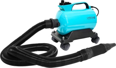 CARBON COLLECTIVE – Air Force One - Car-Dryer - Hybrid Cyclone Technlogy - 2800W - 8PK - Met Wielen